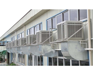 廠房環(huán)保空調(diào)送風(fēng)