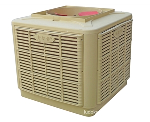 上出風(fēng)口環(huán)?？照{(diào)